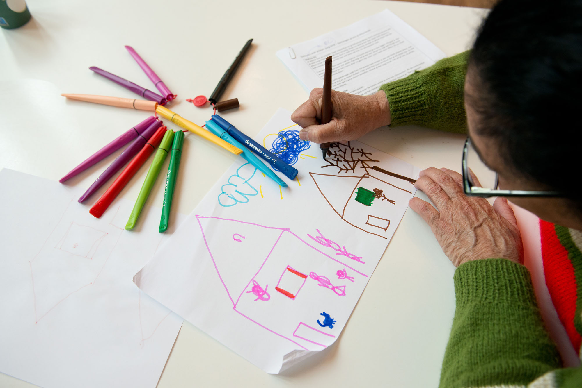 Training Praten Met Kinderen Over Kindermishandeling